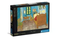 CLE puzzle 1000 Museum VG Bedroom in Arles 37092