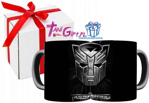 Magiczny Kubek Transformers na Arena.pl