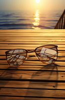 Plakat 53x81cm Lato w Odbiciu