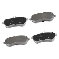 KLOCKI HAMULCOWE MERCEDES KLASA C S204 2008 2009 2010 2011 2012 2013 2014