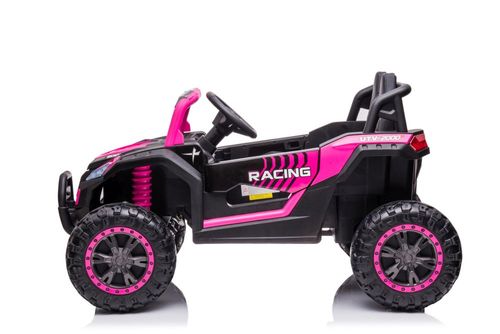 Auto Na Akumulator YSA036 Różowy 4x4 na Arena.pl