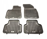 DYWANIKI GUMOWE Audi Q7 od 2015| Q8 od 2018