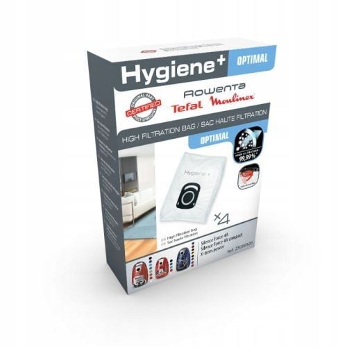 Worki TEFAL Hygiene+ ZR2005 na Arena.pl