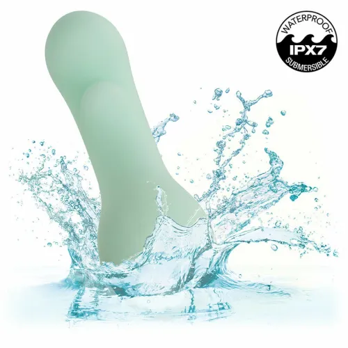 calexotics pacifica bora bora - wibrator g-spot 10 trybow aqua silikon na Arena.pl