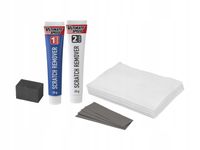 ULTIMATE SPEED ZESTAW DO USUWANIA RYS Z LAKIERU SAMOCHODU