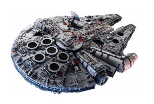 LEGO 75192 na Arena.pl