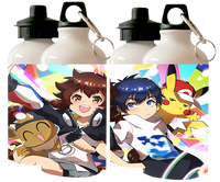 Bidon Junior Pokemon