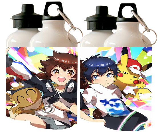 Bidon Junior Pokemon zdjęcie 1