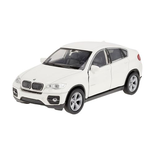 Model 1:34, BMW X6, biały na Arena.pl