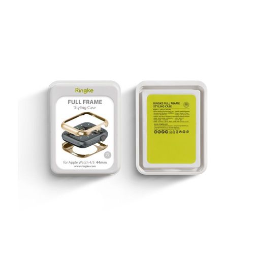 RINGKE FULL FRAME APPLE WATCH 4/5 (44MM) GOLD na Arena.pl
