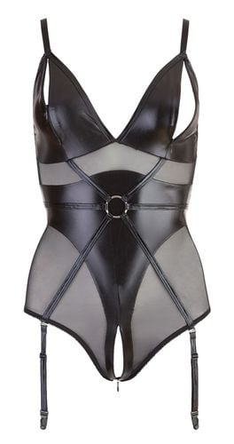 Body bondage z paskami na ręce XL na Arena.pl