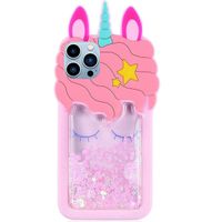 ETUI DO IPHONE 13 PRO OBUDOWA COVER POKROWIEC FUTERAŁ PLECKI JEDNOROŻEC