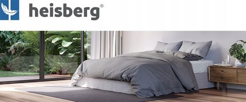 Materac 140x200 kieszeniowy 7 stref pocket HOUSE MAX kokos H3/H4 HEISBERG na Arena.pl