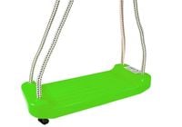 ND24_5800 Ogrodowa Hustawka Deska Plastikowa Ziel