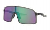 Okulary Oakley Sutro Grey Ink Prizm Road Jade OO9406-1037 (DEFEKT)