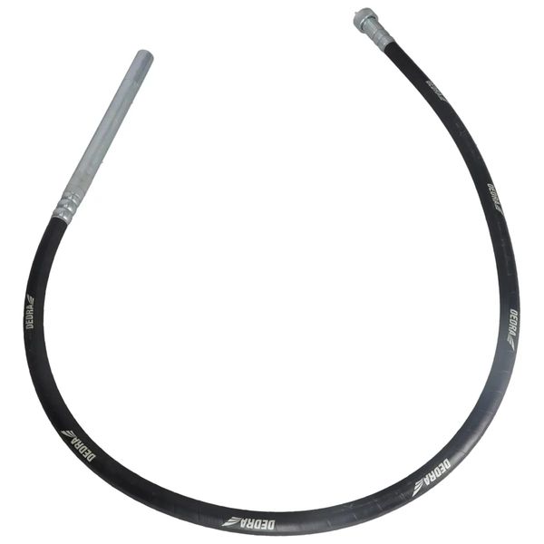 PRZEWÓD ELASTYCZNY DO WIBRATORA DO BETONU 2,5M DO DED7630 zdjęcie 1