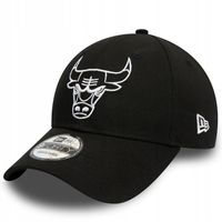 Czapka z daszkiem NEW ERA męska NBA CHICAGO BULLS WYSYŁKA W KARTONIE