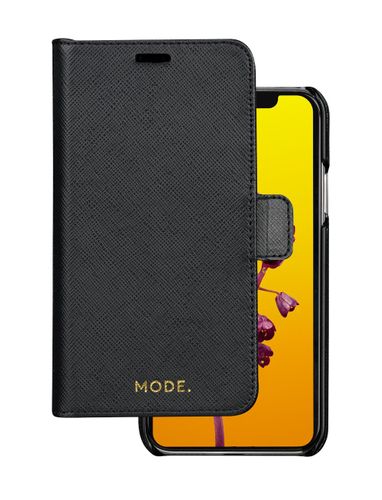 MODE NEW YORK Apple iPhone X - NIGHT BLACK na Arena.pl