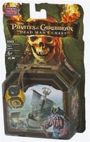 Piraci z Karaibów Mega Bloks Davy Jones