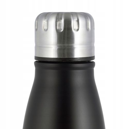 Butelka Kamille 500 ml czarny na Arena.pl