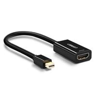 Adapter UGREEN MD112 mini DisplayPort HDMI 4K DO TV i Monitora