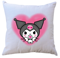 Poduszka z wkładem Kuromi