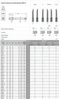 FWP Gwintownik M30x2 POLSKI HSS