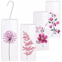 4x Nawilżacz POWIETRZA na grzejnik kaloryfer ceramiczny pojemnik na