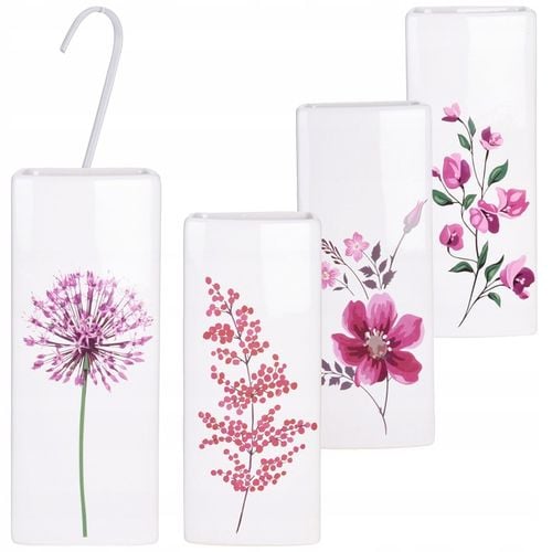 4x Nawilżacz POWIETRZA na grzejnik kaloryfer ceramiczny pojemnik na na Arena.pl