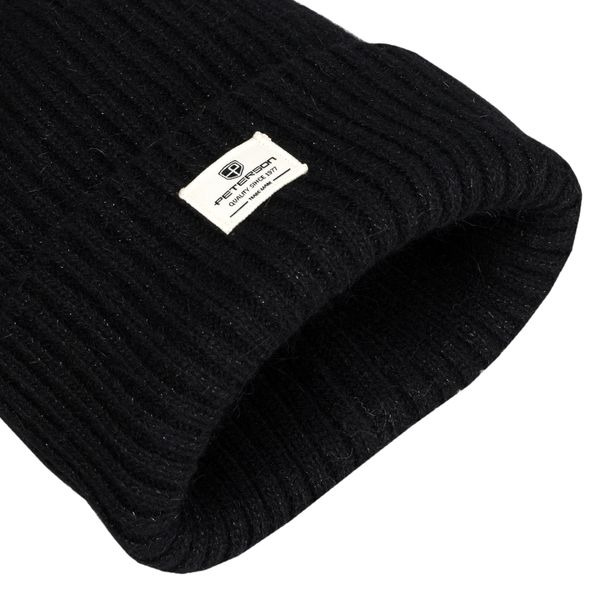 czapka ptn hat-08-7736 black zdjęcie 7