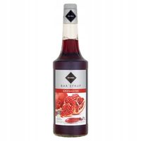 Syrop o smaku granatu grenadine Rioba 700 ml