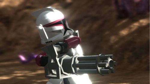 LEGO STAR WARS III THE CLONE WARS PL [PS3] U na Arena.pl