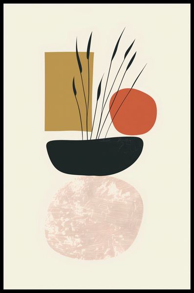 Plakat 53x81cm Formy Natury zdjęcie 2