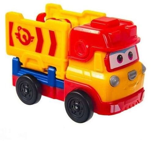 Super Wings Mini Team Vehicles Remi Pojazd 5cm na Arena.pl
