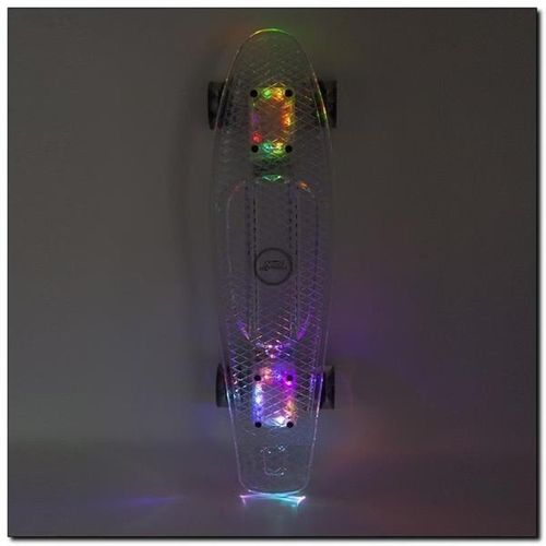 Pennyboard Led Transparent na Arena.pl