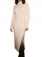 Sukienka dzianinowa NEXT E15-992 XXL