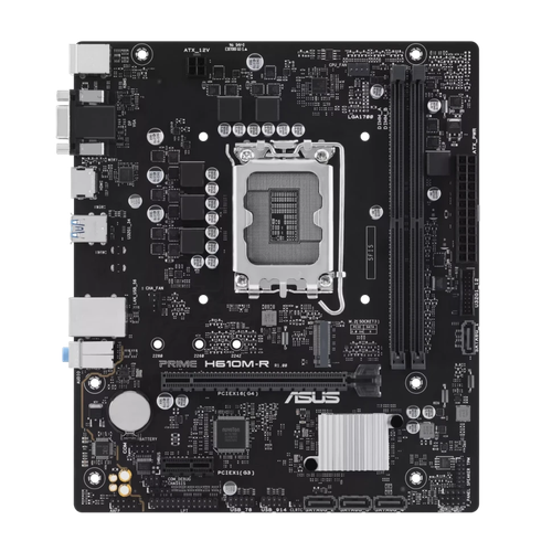 ASUS PRIME H610M-R-SI na Arena.pl