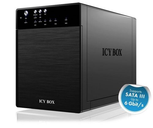 IB-3640SU3 obudowa HDD 3,5'' na Arena.pl
