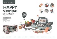 SUPERMARKETOWA ZABAWA DLA DZIECI  AKCESORIAMI