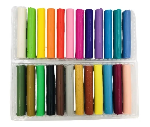 Plastelina Astra, 24 Kolory zdjęcie 2