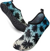 Buty do wody szybkoschnące na plażę basen nurkowanie unisex 38/39 TPR