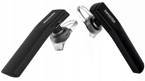 SWISSTEN Słuchawka Bluetooth zestaw słuchawkowy na Arena.pl