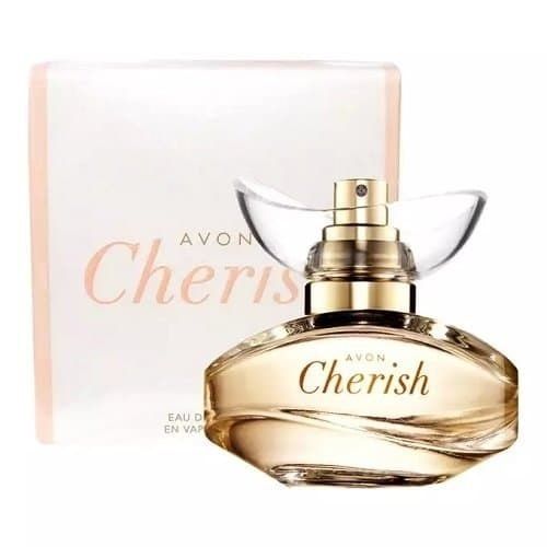 Avon Cherish Perfumy Damskie EDP - 50ml. zdjęcie 3