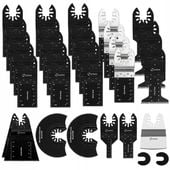 BRZESZCZOTY DO NARZĘDZIA WIELOFUNKCYJNEGO MULTITOOL DREWNO METAL