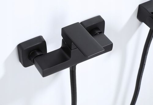 Bateria prysznicowa zxc czarny na Arena.pl