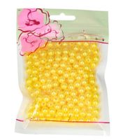 KORALIKI KORALE PEREŁKI Z DZIURKĄ 8 MM 190 SZT