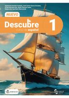 Nuevo Descubre 1 J.hiszpański Podręcznik Draco
