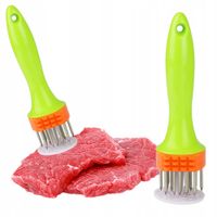 NAKŁUWACZ TŁUCZEK DO MIĘSA ZMIĘKCZACZ ROZBIJACZ SIEKACZ KOTLECIARKA RĘCZNA