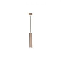 Lampa wisząca Keon GU10 x1 beżowa