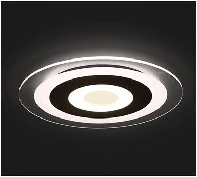 Plafon LED VOLTA 107 Milagro + pilot na Arena.pl